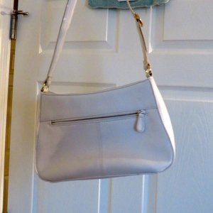Ladies White Purse Brand New